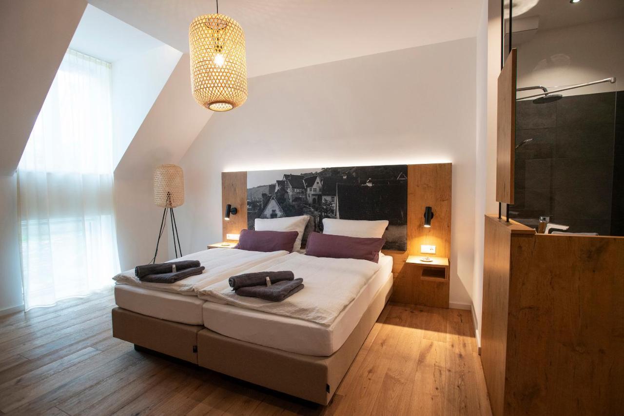 Martins Hotel Schonungen ภายนอก รูปภาพ