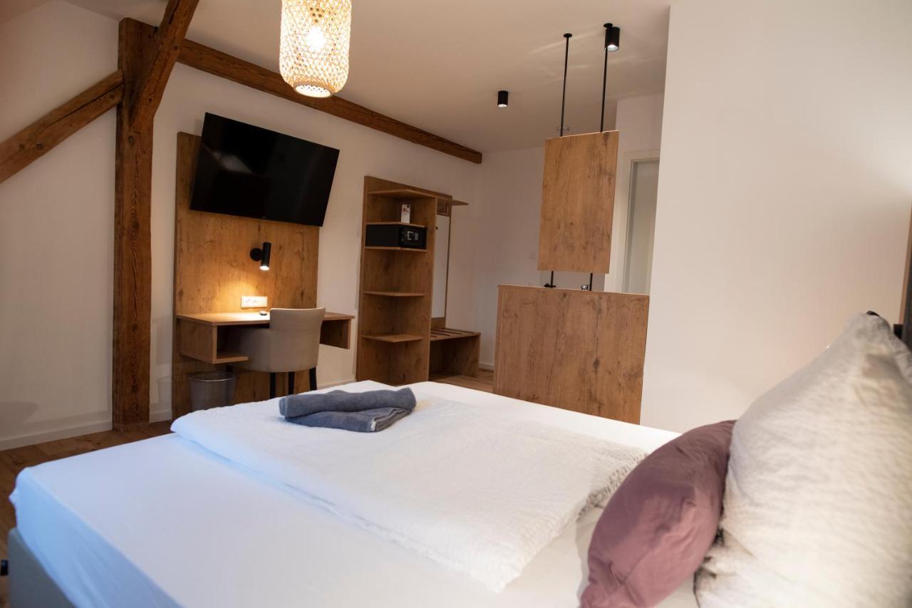 Martins Hotel Schonungen ภายนอก รูปภาพ